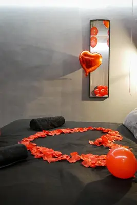 Plan de l'établissement Suite CinéRoom à 25 min de Paris