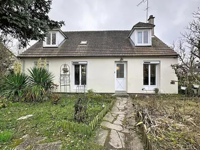 Bâtiment de la maison de vacances