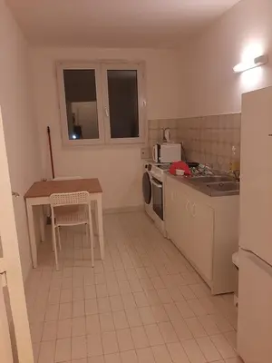 Plan de l'établissement Logement T2 tres propre