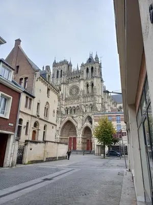 Lieu d'intérêt à proximité de l'appartement
