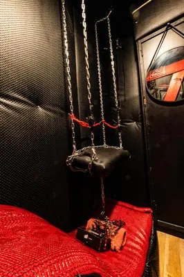 Plan de l'établissement 50 Nuances de Bonheur - Love Room à Rouen