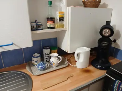 Plan de l'établissement Paisible studio tout confort en bords de Seine