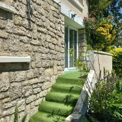 Paisible studio tout confort en bords de Seine
