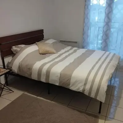 appartement entier 2 chambres