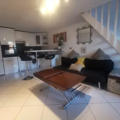 Duplex House Paris-CDG-Astérix
