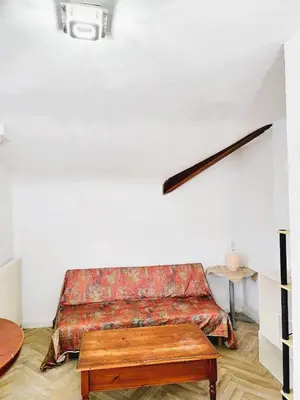 Coin salon dans l'établissement Appartement de 60m2 à 20 minutes de Paris