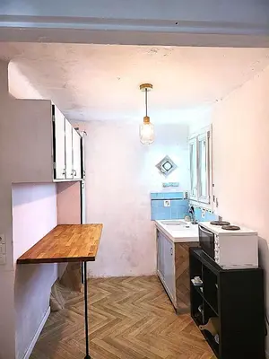 Plan de l'établissement Appartement de 60m2 à 20 minutes de Paris