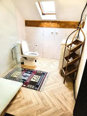 Plan de l'établissement Appartement de 60m2 à 20 minutes de Paris