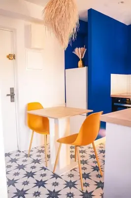 Plan de l'établissement Studio Majorelle
