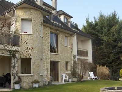 Bâtiment de l'appartement