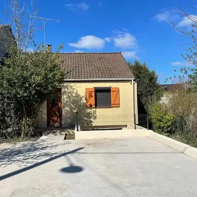 Maison familiale proche Paris