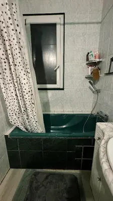 Salle de bains dans l'établissement Cosy nest