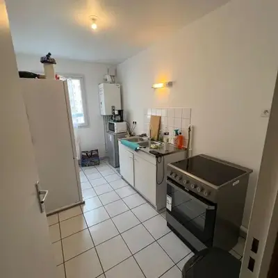 Appartement chaleureux
