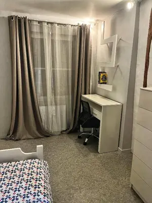 Un ou plusieurs lits dans un hébergement de l'établissement Duplex à Senlis