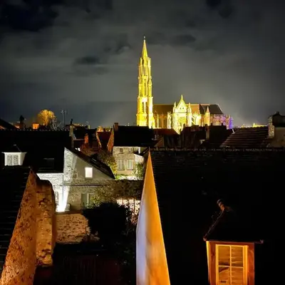 Duplex à Senlis