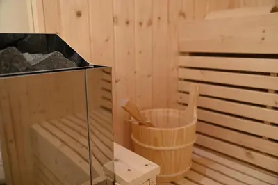 Plan de l'établissement Suite and spa jacuzzi sauna proche Paris