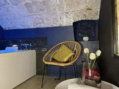 Plan de l'établissement Le spa du Donjon- Rouen Gare