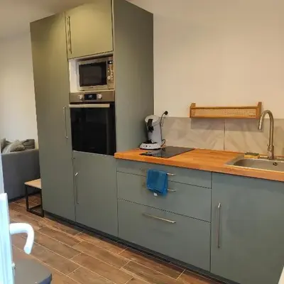 Jungle Loft - 3 min Beauvais Airport - Parking privé - Arrivée autonome