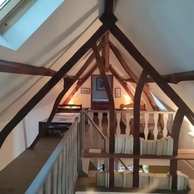 Maison accueillante à Fresnes-Tilloloy avec jardin