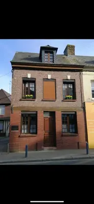 Bâtiment de la maison de vacances