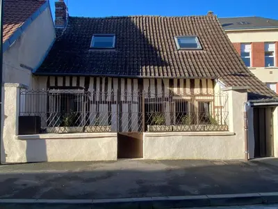 Bâtiment de la maison de vacances