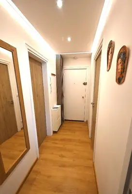Plan de l'établissement Appartement calme et raffiné Hypercentre Résidence historique Parking public