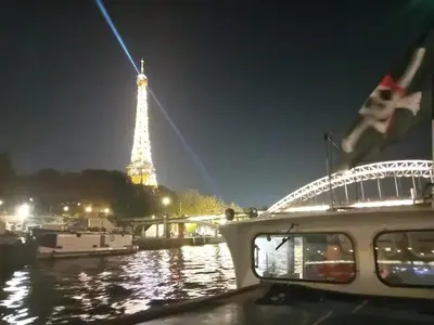 Plan de l'établissement BOAT Judy proche PARIS