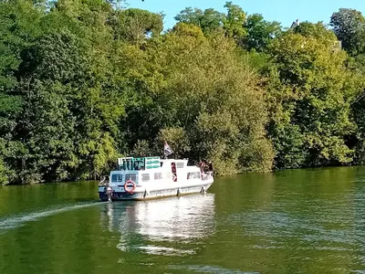 Plan de l'établissement BOAT Judy proche PARIS