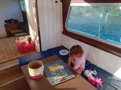 Plan de l'établissement BOAT Judy proche PARIS