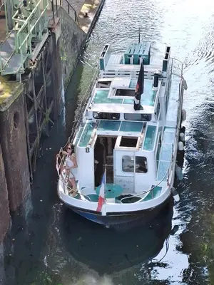 Plan de l'établissement BOAT Judy proche PARIS