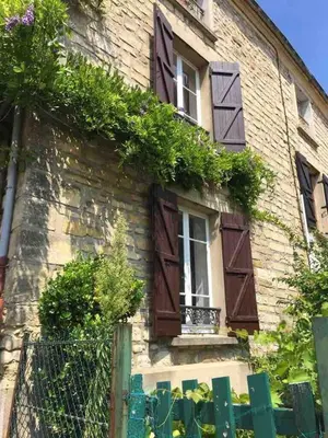 Bâtiment de l'appartement