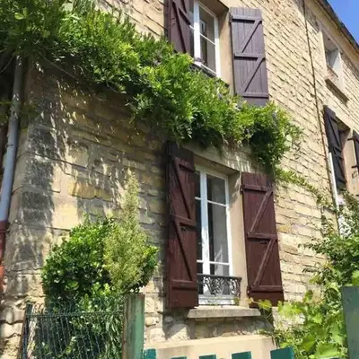 Gîte La Maisonnette à Auvers-sur-Oise