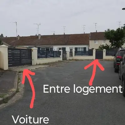 Maison au calme chez stephane