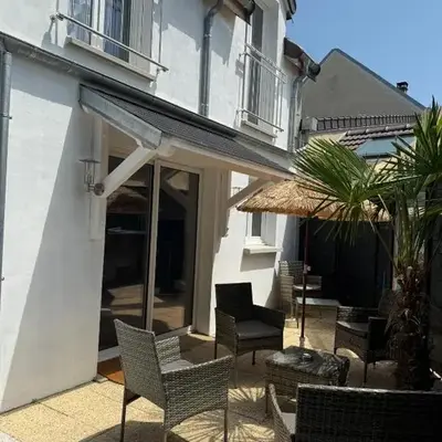 Charmante maison
