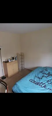 Un ou plusieurs lits dans un hébergement de l'établissement Bel Bedroom