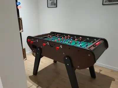 Salle de jeux dans l'établissement Amiens la vénus de renancourt face au zenith