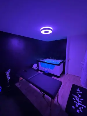 Plan de l'établissement Lescapade Paris spa