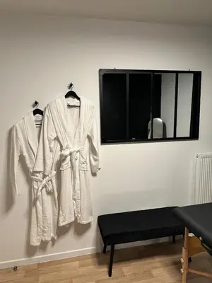 Plan de l'établissement Lescapade Paris spa
