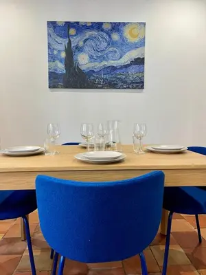 Plan de l'établissement Le Bleuet de Rouen
