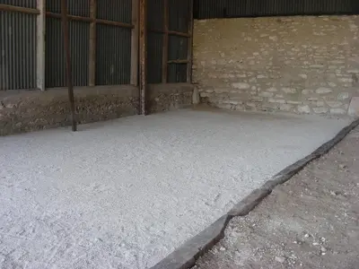 Plan de l'établissement Grand Gîte des Hautes Maisons
