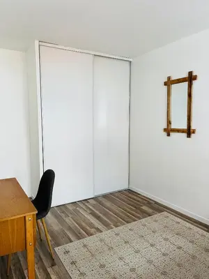 Plan de l'établissement Le Renard - Logement calme avec parking