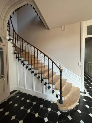 Plan de l'établissement Hôtel Particulier Petit-Decaix