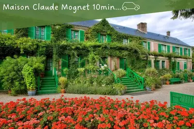 Jardin de l'établissement La Suite des Rêves - Les Bonn'apparts-Sur-Seine