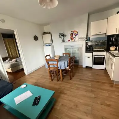 Appartement Cosy entre port et plage