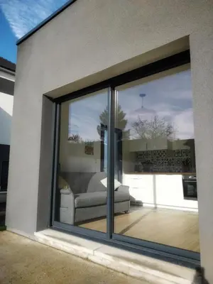 Bâtiment de l'appartement
