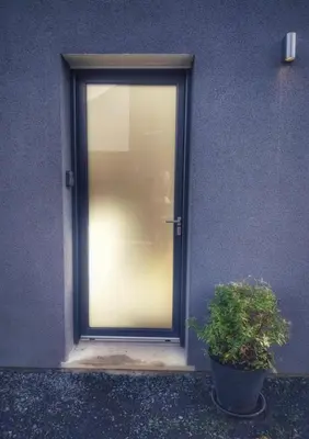 Plan de l'établissement gîte Le larris val