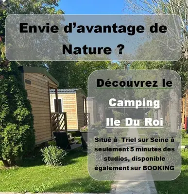 Plan de l'établissement Appart hôtel Doumer