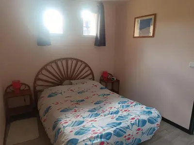 Un ou plusieurs lits dans un hébergement de l'établissement appartement, résidence centre ville, Le Tréport