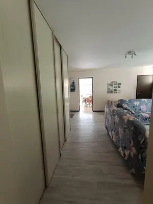 Un ou plusieurs lits dans un hébergement de l'établissement appartement, résidence centre ville, Le Tréport
