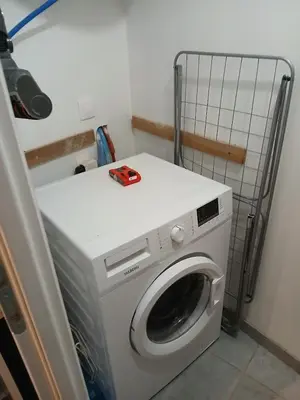 Plan de l'établissement Maison de ville 3 personnes
